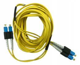 ALCOA FUJIKURA LTD. OPTICAL CABLE SMF-28 ZIPCORD TYP OFNR 5M SC- SC