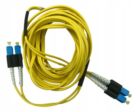 ALCOA FUJIKURA LTD. OPTICAL CABLE SMF-28 ZIPCORD TYP OFNR 5M SC- SC ALCOA FUJIKURA LTD. OPTICAL CABLE SMF-28 ZIPCORD TYP OFNR 5M SC- SC