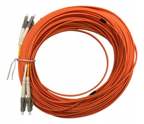 EFB Duplex Jumper LC-LC 50/125µ OM2 LSZH 20M | O0310.20 20m