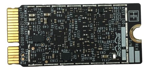 KARTA WI-FI APPLE MACBOOK AIR A1466 | BCM94360CS2 KARTA WI-FI APPLE MACBOOK AIR A1466 | BCM94360CS2