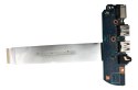 MODUŁ USB AUDIO HP ENVY 15-J | 6050A2548501