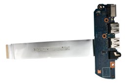 MODUŁ USB AUDIO HP ENVY 15-J | 6050A2548501