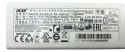 ORYG. ZASILACZ ACER 45W 19V - 2.37A 3.0/1.1
