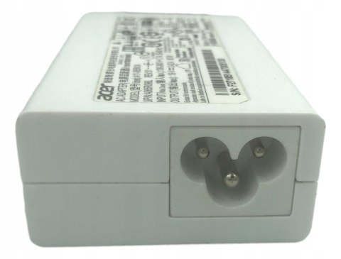 ORYG. ZASILACZ ACER 65W 19V - 3.42A 3.0/1.1 ORYG. ZASILACZ ACER 65W 19V - 3.42A 3.0/1.1