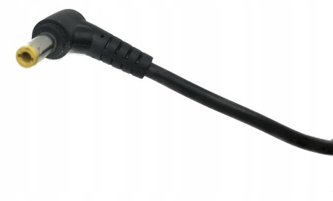 ORYG. ZASILACZ CHICONY 65W 19V - 3.42A 5.5/2.5 ORYG. ZASILACZ CHICONY 65W 19V - 3.42A 5.5/2.5