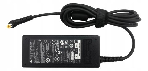 ORYG. ZASILACZ DELTA 65W 19V - 3.42A 5.5/1.7 ORYG. ZASILACZ DELTA 65W 19V - 3.42A 5.5/1.7