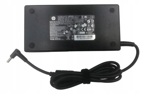 ORYG. ZASILACZ HP 180W 19.5V - 9.23A BLUE TIP