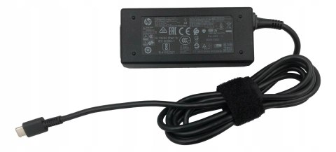 ORYG. ZASILACZ HP 45W 15V - 3A USB-C ORYG. ZASILACZ HP 45W 15V - 3A USB-C