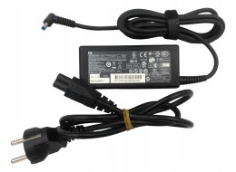 ORYG. ZASILACZ HP 65W 18.5V - 3.5A 4.5/3.0 BLUE TIP