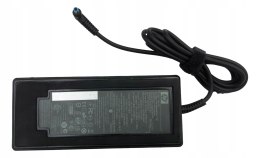 ORYG. ZASILACZ HP 90W 19.5V - 4.62A / 15V - 6A 4.5/3.0 BLUE TIP