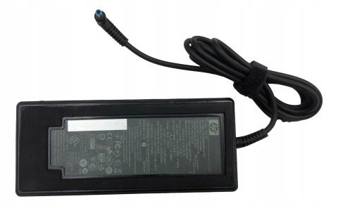 ORYG. ZASILACZ HP 90W 19.5V - 4.62A / 15V - 6A 4.5/3.0 BLUE TIP ORYG. ZASILACZ HP 90W 19.5V - 4.62A / 15V - 6A 4.5/3.0 BLUE TIP