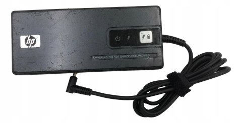ORYG. ZASILACZ HP 90W 19.5V - 4.62A / 15V - 6A 4.5/3.0 BLUE TIP ORYG. ZASILACZ HP 90W 19.5V - 4.62A / 15V - 6A 4.5/3.0 BLUE TIP