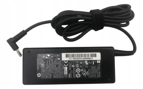 ORYG. ZASILACZ HP 90W 19.5V - 4.62A 4.5/3.0 BLUE TIP ORYG. ZASILACZ HP 90W 19.5V - 4.62A 4.5/3.0 BLUE TIP