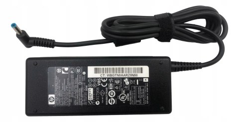 ORYG. ZASILACZ HP 90W 19V - 4.74A 4.5/3.0 BLUE TIP ORYG. ZASILACZ HP 90W 19V - 4.74A 4.5/3.0 BLUE TIP