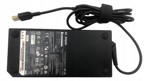 ORYG. ZASILACZ LENOVO 170W 20V - 8.5A SLIM TIP ORYG. ZASILACZ LENOVO 170W 20V - 8.5A SLIM TIP