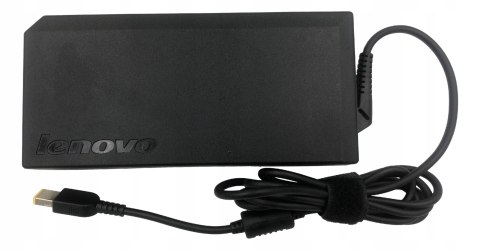 ORYG. ZASILACZ LENOVO 170W 20V - 8.5A SLIM TIP ORYG. ZASILACZ LENOVO 170W 20V - 8.5A SLIM TIP