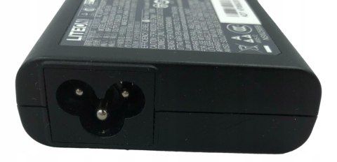 ORYG. ZASILACZ LITEON 65W 19V - 3.42A 5.5/1.7 ORYG. ZASILACZ LITEON 65W 19V - 3.42A 5.5/1.7