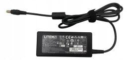 ORYG. ZASILACZ LITEON 65W 19V - 3.42A 5.5/2.5