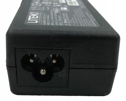 ORYG. ZASILACZ LITEON 65W 19V - 3.42A 5.5/2.5 ORYG. ZASILACZ LITEON 65W 19V - 3.42A 5.5/2.5