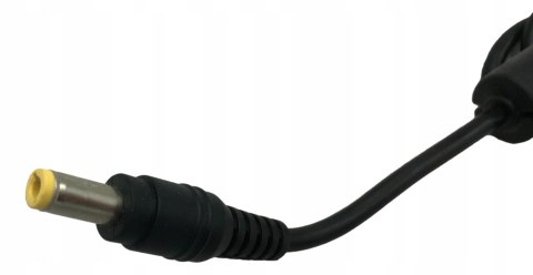 ORYG. ZASILACZ LITEON 65W 19V - 3.42A 5.5/2.5 ORYG. ZASILACZ LITEON 65W 19V - 3.42A 5.5/2.5