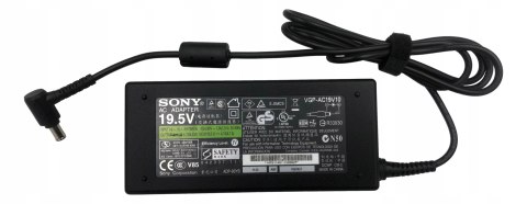 ORYG. ZASILACZ SONY 90W 19.5V - 4.7A 6.5/4.4