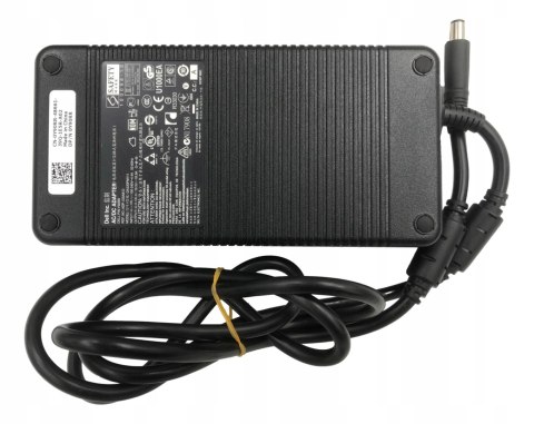 ORYGINALNY ZASILACZ DELL 330W 19.5V - 16.9A 7.4/5.0 ORYGINALNY ZASILACZ DELL 330W 19.5V - 16.9A 7.4/5.0