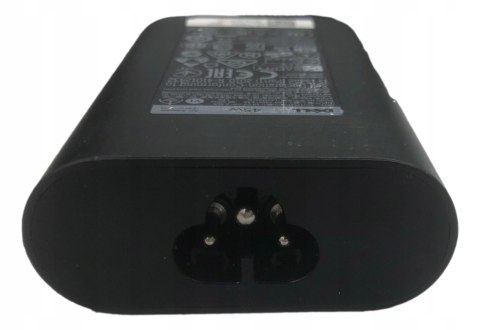 ORYGINALNY ZASILACZ DELL 45W 19.5V - 2.31A 4.5/3.0 LED ORYGINALNY ZASILACZ DELL 45W 19.5V - 2.31A 4.5/3.0 LED