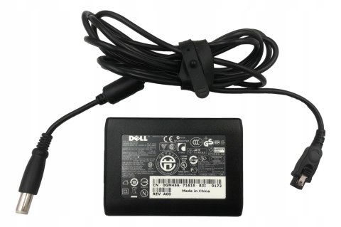 ORYGINALNY ZASILACZ DELL 45W 19.5V - 2.31A 7.4/5.0 ORYGINALNY ZASILACZ DELL 45W 19.5V - 2.31A 7.4/5.0