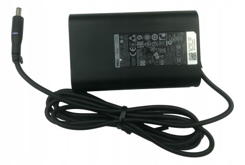 ORYGINALNY ZASILACZ DELL 65W 19.5V - 3.34A 4.5/3.0 ORYGINALNY ZASILACZ DELL 65W 19.5V - 3.34A 4.5/3.0