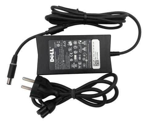 ORYGINALNY ZASILACZ DELL 65W 19.5V - 3.34A 7.4x5.0 LED ORYGINALNY ZASILACZ DELL 65W 19.5V - 3.34A 7.4x5.0 LED