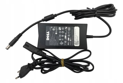 ORYGINALNY ZASILACZ DELL 65W 19.5V - 3.34A 7.4x5.0 LED ORYGINALNY ZASILACZ DELL 65W 19.5V - 3.34A 7.4x5.0 LED