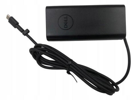 ORYGINALNY ZASILACZ DELL 65W 20V - 3.25A USB-C ORYGINALNY ZASILACZ DELL 65W 20V - 3.25A USB-C