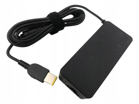 ORYGINALNY ZASILACZ LENOVO 45W 20V - 2.25 SLIM TIP ORYGINALNY ZASILACZ LENOVO 45W 20V - 2.25 SLIM TIP