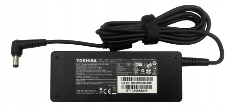 ORYGINALNY ZASILACZ TOSHIBA 75W 15V - 5A 5.5/2.5
