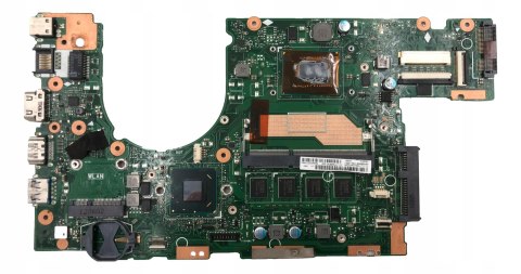 PŁYTA GŁÓWNA ASUS VIVOBOOK S400CA REV: 2.1 | 60NB0050-MB2