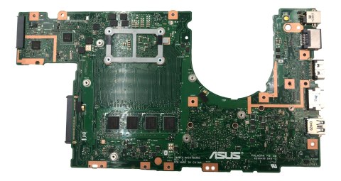 PŁYTA GŁÓWNA ASUS VIVOBOOK S400CA REV: 2.1 | 60NB0050-MB2 PŁYTA GŁÓWNA ASUS VIVOBOOK S400CA REV: 2.1 | 60NB0050-MB2