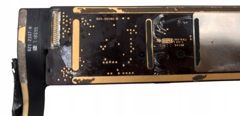 PŁYTA GŁÓWNA IPAD APPLE A1538 820-00180-B PŁYTA GŁÓWNA IPAD APPLE A1538 820-00180-B