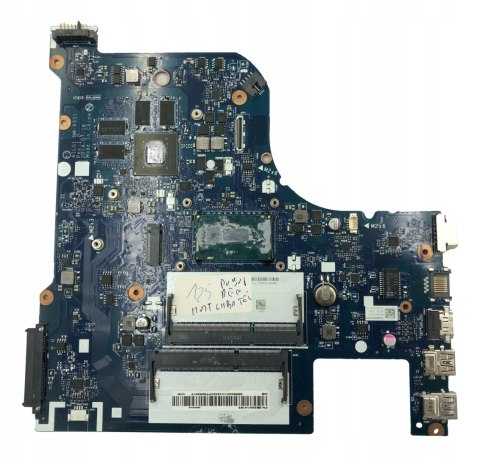 PŁYTA GŁÓWNA LENOVO G70-80 | AILG1 NM-A331 REV: 1.0 PŁYTA GŁÓWNA LENOVO G70-80 | AILG1 NM-A331 REV: 1.0