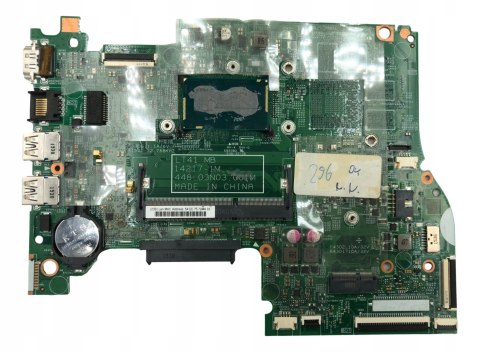 PŁYTA GŁÓWNA LENOVO LT41 | 448.03N03.001M PŁYTA GŁÓWNA LENOVO LT41 | 448.03N03.001M