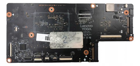 PŁYTA GŁÓWNA LENOVO YOGA LISZT | BYG40 NM-A411 REV: 1.0 PŁYTA GŁÓWNA LENOVO YOGA LISZT | BYG40 NM-A411 REV: 1.0