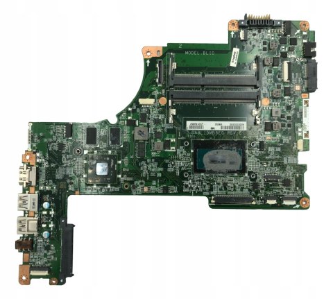 PŁYTA GŁÓWNA TOSHIBA L50-B | DABLIDMB8E0 REV: E