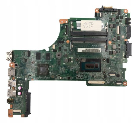 PŁYTA GŁÓWNA TOSHIBA L50-B | DABLIDMB8E0 REV: E