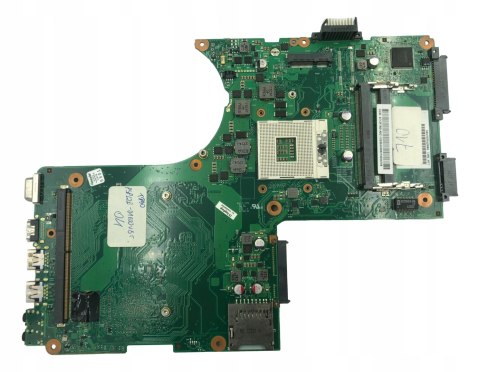 PŁYTA GŁÓWNA TOSHIBA QOSMIO X870 X875 | 6050A2493501-MB-A02