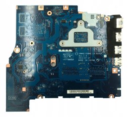 PŁYTA GŁÓWNA TOSHIBA SATELLITE M50DT | ZRMAE/ZEMAE LA-A551P REV: 1.0