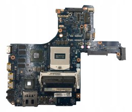 PŁYTA GŁÓWNA TOSHIBA SATELLITE PRO L50 | VGSG MB REV: 2.1