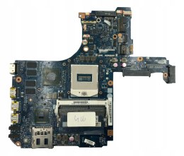 PŁYTA GŁÓWNA TOSHIBA SATELLITE PRO L50 | VGSG MB REV: 2.1
