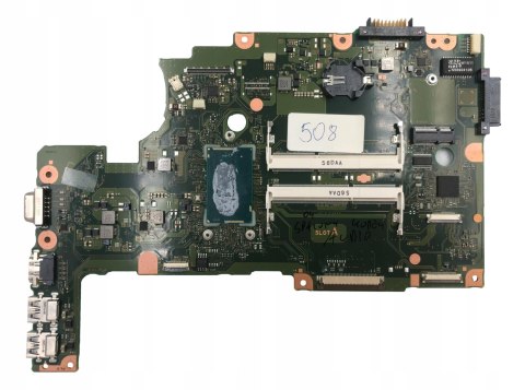 PŁYTA GŁÓWNA TOSHIBA SATELLITE PRO R50-B | FALESY1 A5A003821010 PŁYTA GŁÓWNA TOSHIBA SATELLITE PRO R50-B | FALESY1 A5A003821010