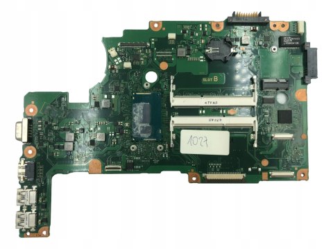 PŁYTA GŁÓWNA TOSHIBA SATELLITE PRO R50-B | FALESY1 A5A003821010 PŁYTA GŁÓWNA TOSHIBA SATELLITE PRO R50-B | FALESY1 A5A003821010