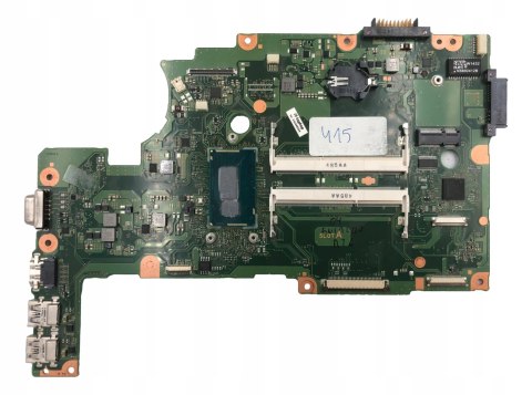 PŁYTA GŁÓWNA TOSHIBA SATELLITE R50-B | FALESY1 A5A003821010