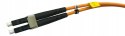 Rosenberger Duplex LC-LC 50/125µ FRNC - LSZH 2M | 087A2018 2m